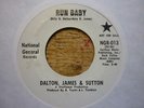 northern soul dalton james & sutton run baby national general wdj