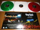 DEEP PURPLE with Orchestra - Live in Verona   /  3 LP  - VINYL - 500 #  /  NOTVD