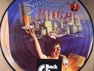 Supertramp Breakfast In America vinyl LP picture disc