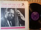 AHMED ABDUL MALIK LP Music Of PRESTIGE NEW JAZZ Record NJ-8266  RVG