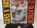 Guns N`Roses-Appetite For Destruction LP 1987 BANNED SLEEVE