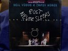 NEIL YOUNG VERY RARE SEALED LP RUST NEVER SLEEPS 1979 USA 1ST PRESS W/STICKER