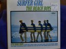 BEACH BOYS  SEALED LP SURFER GIRL 1963 USA 1ST PRESS NO CUTOUTS MONO