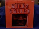 MILES DAVIS VERY RARE SEALED LP MILES SMILES 1969 USA PRESS OUT OF PRINT