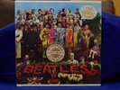 BEATLES VERY RARE SEALED LP SGT.PEPPER 1978 USA PRESS W/INSERTS & HYPE STICKER
