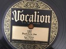 Vocalion 1467 Lee Green DUDLOW JOE  E 1929   78 rpm  great barrel house solo