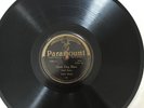 Paramount 12464 BLIND BLAKE Buck Town Blues 1927 EE-/EE+   78 rpm