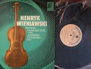 Michal Grabarczyk Violine recital Wieniawski op. 10, 15 + 16 MUZA SX 2424 ED1