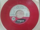 JOHNNY HALLYDAY JUKE BOX ROUGE ITSY BITSY PETIT BIKINI