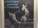 Vinicius De Moraes ?– Vinícius: Poesia E Cançao - Brazilian, Vinyl Lp - [NM-]  F