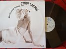 CYNDI LAUPER **My First Night Without You** RARE COVER Spain 12