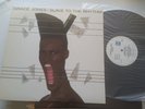 GRACE JONES SLAVE TO THE RHYTHM ST 53021 '85 LP oop orig new wave dance rare