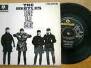 The Beatles Long Tall Sally+3 1964 1st Press Mono GEP8913: NM to Mint Condition