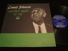 LONNIE JOHNSON  Another Night To Cry  PRESTIGE BLUESVILLE  SVLP 1062  VAN GELDER