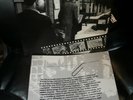 LP The LILLINGTONS   The Backchannel Broadcast PANIC BUTTON insert
