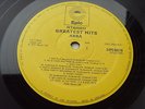 ABBA GREATEST HITS 1976 1st Press UK LP MINT- MUSEUM COPY yellow labels