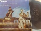 LP/ VICTOR PIKAISEN/J.S.Bach -Sonaten und Partiten für Violin Solo/ETERNA/GDR
