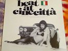 VARIOUS ARTISTS Beat At Cinecitta Volume 1 CRIPPLED DICK HOT WAX  1996 Near Mint