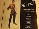 James Brown The Famous Flames Try Me King Hi Fi 635 Smoking Gun cover
