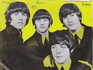 THE BEATLES - All You Need Is Love [Vinyl Single 7 Inch,1967] UK R 5620 Rare EXC