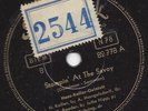 Hans Koller Quintett : Stompin At The Savoy  +  Moonlight In Vermont