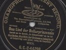 Wien 1907 : Franz Glawatsch - Mizzi Günther - Mizzi Wirth - Automobil Terzett