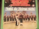LP Ernst Mosch *Vergiss die Heimat nicht* RARE SPÄTE AUFLAGE BUNTES TELEFUNKEN