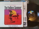 the sandals sandells endless summer soundtrack '66 bruce brown's lp surf stereo