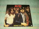AC DC Highway to Hell  mint Innersleeve noch versiegelt