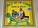 SAM AND DAVE:HOLD ON I'M COMIN' (1966 Album) Atlantic