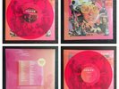 RARE LIMITED TO ONLY 300 PINK COLOR VINYL ANDERSON .PAAK VENICE 2x LP pre malibu