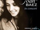BAEZ,JOAN-IN CONCERT (HOL)  (UK IMPORT)  VINYL LP NEW