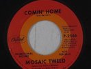 Crossover Soul 45 - Mosaic Tweed - Comin' Home/You & Me - Capitol - mp3