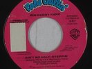 Rap 45 - Big Daddy Kane - Ain't No Half-Steppin' - Cold Chillin' - mp3 - promo