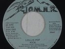 Funk Boogie 45 - Kick - Lollie Pop - Jomar - VG+ mp3
