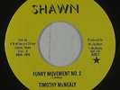 Funk 45 - Timothy McNealy - Funky Movement No. 2 - Shawn VG+ mp3 Soul Fire Repro