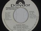 Funk Disco 45 - Roy Ayers Ubiquity - Running Away - Polydor - mp3 - promo