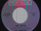 Funk Breaks 45 - Lou Courtney - Hey Joyce - Popside - VG++ mp3