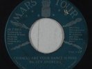 Funk/Deep Soul 45 - Rickey Andrews - Chances Are - Mars La Tour - mp3