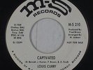 Northern Soul 45 - Louis Curry - Captivated - M-S - mp3