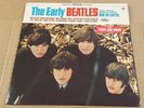 The Early Beatles LP with Rare Red Hype Sticker Includes Twist And Shout SEALED