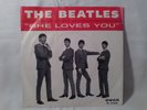 Beatles She Loves You / I'll Get You Original 1964 Swan Pop Rock 45 & Pic Sleeve