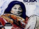 * ANALOGPHONIC - PHILIPS - LP-43044 - 2LP - MERCEDES SOSA - 30 ANOS - REISSUE *