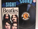 The Essential Beatles Sight & Sound Vinyl + Book Australian Pressing TVSS8