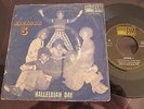 JACKSON 5 Hallelujah Day Tamla Motown RARE 45 PORTUGAL PS MICHAEL JACKSON