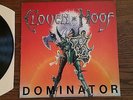 Cloven Hoof - Dominator (NWOBHM, Heavy Metal Records)