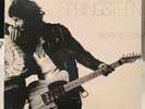 BRUCE SPRINGSTEEN Born To Run vinyl LP, 1977 pressing SEALED JC 33795