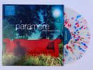 PARAMORE All We Know Is Falling LP CLEAR SPLATTER VINYL /4000 fall out boy