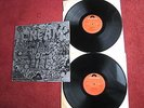 Cream - Wheels of Fire. 2x Vinyl LP. Mono 1968. VG+/VG+