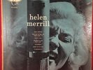 Helen Merrill Emarcy DG Drummer Label MF1/MF2 Clifford Brown Hear